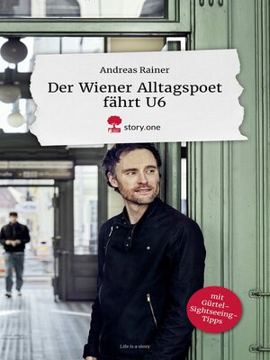 cover image of Der Wiener Alltagspoet fährt U6